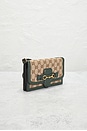 view 4 of 7 Gucci Horsebit 1955 Shoulder Bag in Beige