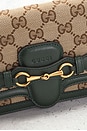 view 5 of 7 Gucci Horsebit 1955 Shoulder Bag in Beige