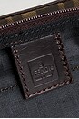 view 5 of 9 Fendi Zucca Handbag in Brown