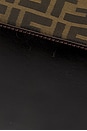 view 8 of 9 Fendi Zucca Handbag in Brown