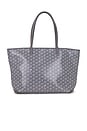 view 1 of 8 Goyard Artois MM Tote Bag in Grey