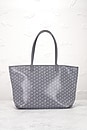 view 2 of 8 Goyard Artois MM Tote Bag in Grey