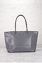 view 3 of 8 Goyard Artois MM Tote Bag in Grey