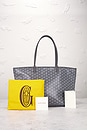 view 8 of 8 Goyard Artois MM Tote Bag in Grey
