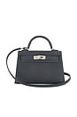view 1 of 9 Hermes Epsom Kelly 20 Handbag in Electrum