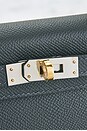 view 5 of 9 Hermes Epsom Kelly 20 Handbag in Electrum