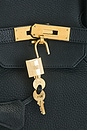 view 6 of 8 Hermes Togo Birkin 35 Handbag in Noir