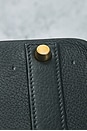 view 8 of 8 Hermes Togo Birkin 35 Handbag in Noir