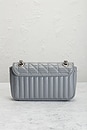 view 3 of 9 Gucci GG Marmont Shoulder Bag in Grey