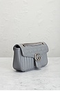 view 4 of 9 Gucci GG Marmont Shoulder Bag in Grey