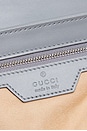 view 5 of 9 Gucci GG Marmont Shoulder Bag in Grey