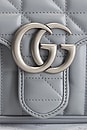 view 7 of 9 Gucci GG Marmont Shoulder Bag in Grey