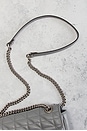 view 8 of 9 Gucci GG Marmont Shoulder Bag in Grey