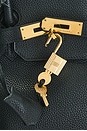 view 6 of 9 СУМКА HERMES in Noir