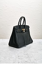 view 4 of 9 Hermes Togo Birkin 35 Handbag in Noir