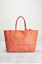 view 3 of 7 Goyard Saint Louis PM Tote Bag in Orange