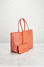view 4 of 7 Goyard Saint Louis PM Tote Bag in Orange