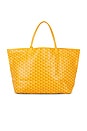 view 1 of 7 Goyard Saint Louis GM Tote Bag in Yellow