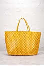 view 3 of 7 Goyard Saint Louis GM Tote Bag in Yellow