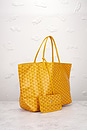 view 4 of 7 Goyard Saint Louis GM Tote Bag in Yellow