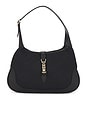 view 1 of 7 Gucci Jackie 1961 Hobo Bag in Black