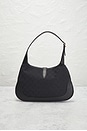 view 3 of 7 Gucci Jackie 1961 Hobo Bag in Black