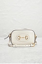 view 2 of 7 Gucci Horsebit 1955 Shoulder Bag in White