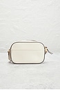 view 3 of 7 Gucci Horsebit 1955 Shoulder Bag in White