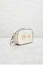 view 4 of 7 Gucci Horsebit 1955 Shoulder Bag in White