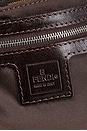 view 5 of 8 Fendi Zucca Shoulder Bag in Brown