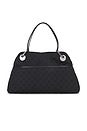 view 1 of 7 Gucci Eclipse Tote Bag in Black