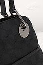 view 5 of 7 Gucci Eclipse Tote Bag in Black
