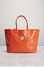 view 2 of 9 Goyard Saint Louis PM Tote Bag in Orange