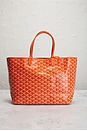 view 3 of 9 Goyard Saint Louis PM Tote Bag in Orange