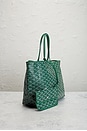 view 4 of 7 BOLSO TOTE GOYARD in Green