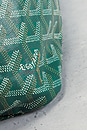 view 7 of 7 BOLSO TOTE GOYARD in Green