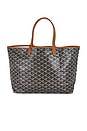 view 1 of 11 Goyard Saint Louis PM Tote Bag in Black
