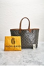 view 11 of 11 Goyard Saint Louis PM Tote Bag in Black
