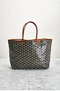 view 2 of 11 Goyard Saint Louis PM Tote Bag in Black