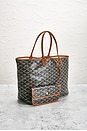 view 4 of 11 Goyard Saint Louis PM Tote Bag in Black