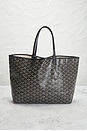 view 2 of 8 BOLSO TOTE GOYARD in Black