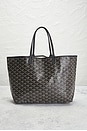 view 3 of 8 BOLSO TOTE GOYARD in Black