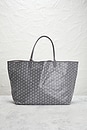 view 2 of 6 Goyard Saint Louis GM Tote Bag in Grey