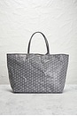view 3 of 6 Goyard Saint Louis GM Tote Bag in Grey