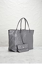 view 4 of 6 Goyard Saint Louis GM Tote Bag in Grey