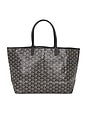 view 1 of 7 Goyard Saint Louis PM Tote Bag in Black