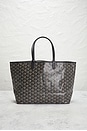 view 2 of 7 Goyard Saint Louis PM Tote Bag in Black