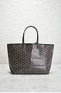 view 3 of 7 Goyard Saint Louis PM Tote Bag in Black