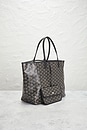 view 4 of 7 Goyard Saint Louis PM Tote Bag in Black