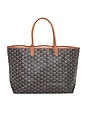 view 1 of 7 Goyard Saint Louis PM Tote Bag in Black